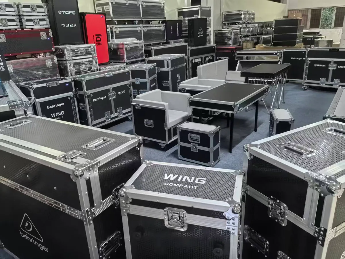flight case design guide